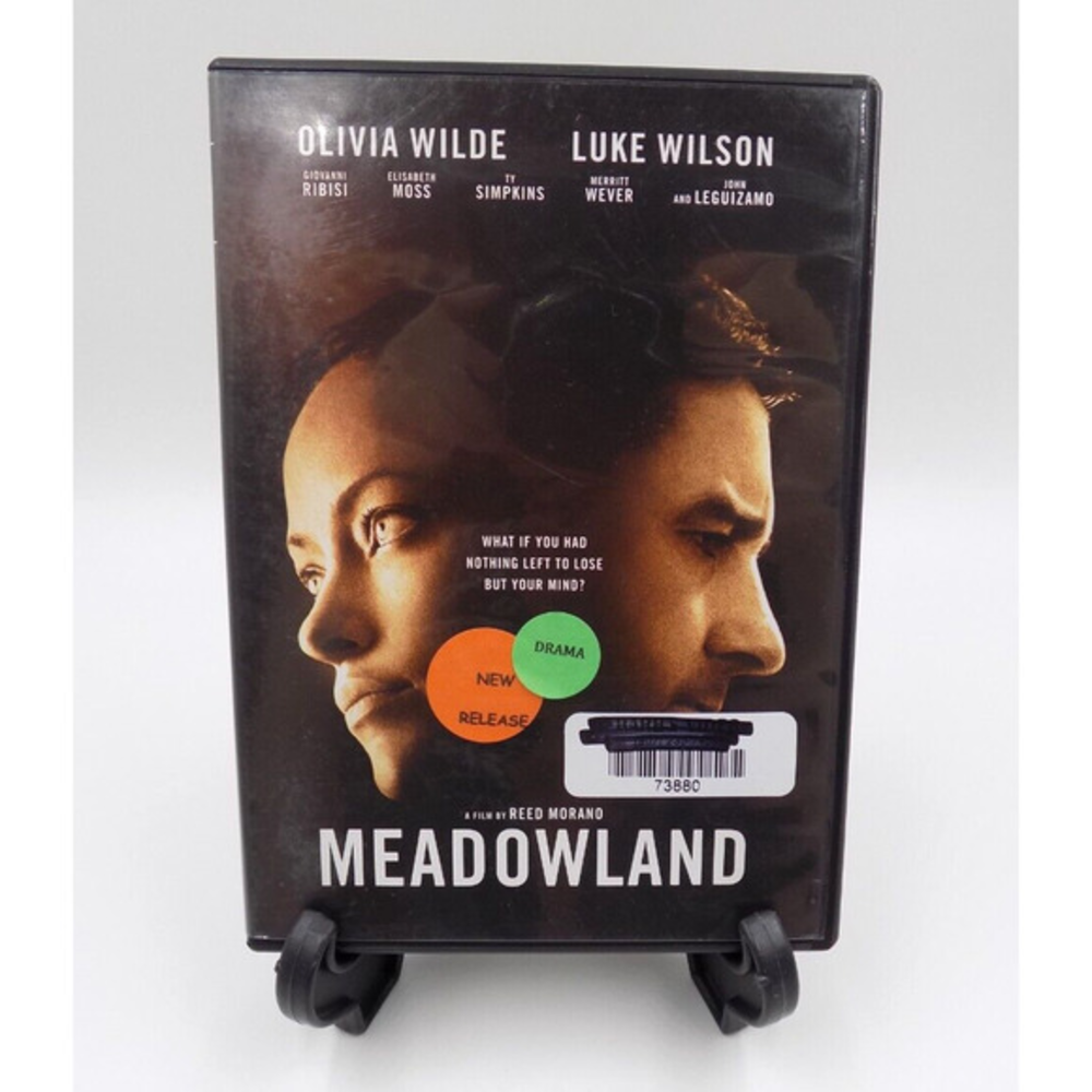 Meadowland -‎ DVD